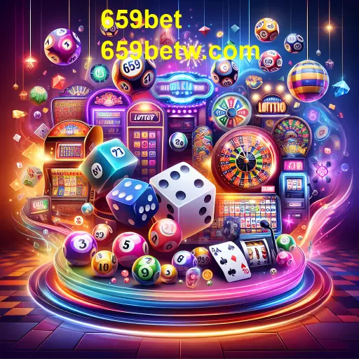 Atrações das Loterias no 659bet: Entretenimento e Oportunidade